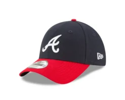Atlanta Braves The League Blue 9FORTY Cap