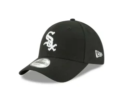 Chicago White Sox The League Black 9FORTY Cap