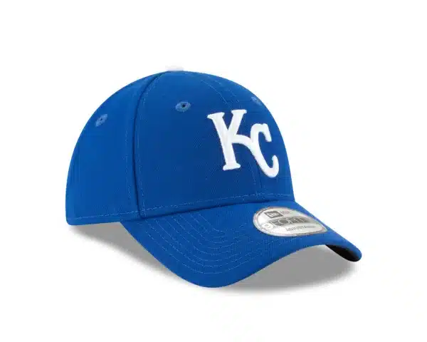 Kansas City Royals The League Blue 9FORTY Cap - Afbeelding 2