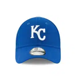 Alternative view of Kansas City Royals The League Blue 9FORTY Cap