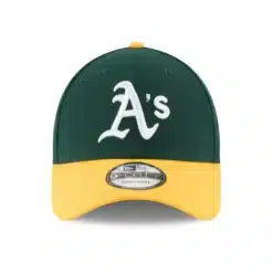 Alternative view of Oakland Athletics The League Green 9FORTY Cap