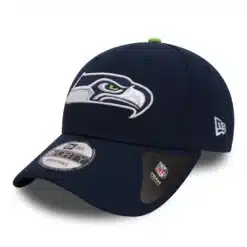 Seattle Seahawks The League Blue 9FORTY Cap