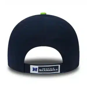 House44store | Seattle Seahawks The League Blue 9FORTY Cap