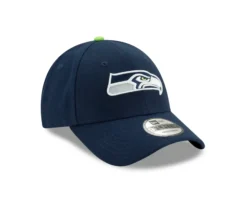 Alternative view of Seattle Seahawks The League Blue 9FORTY Cap