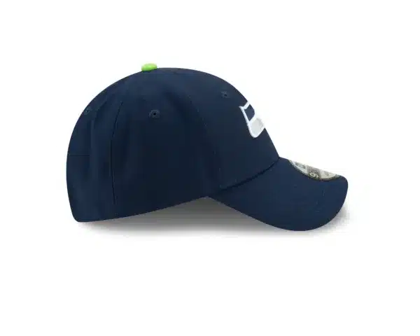 Seattle Seahawks The League Blue 9FORTY Cap - Afbeelding 5