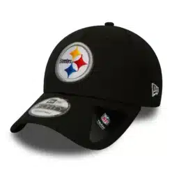 Pittsburgh Steelers The League Black 9FORTY Cap