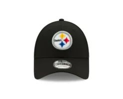 Alternative view of Pittsburgh Steelers The League Black 9FORTY Cap