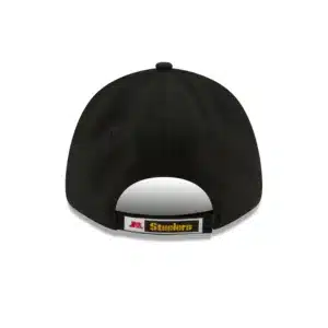 House44store | Pittsburgh Steelers The League Black 9FORTY Cap
