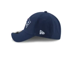 Alternative view of New England Patriots The League Blue 9FORTY Cap
