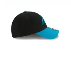 Alternative view of Carolina Panthers The League Black 9FORTY Cap