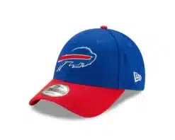 Buffalo Bills The League Blue 9FORTY Cap