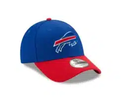 Alternative view of Buffalo Bills The League Blue 9FORTY Cap