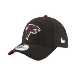 Atlanta Falcons The League Black 9FORTY Cap
