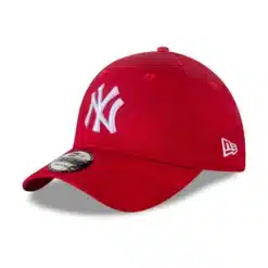 New York Yankees Essential Red 9FORTY Cap