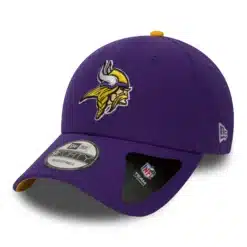 Minnesota Vikings The League Purple 9FORTY Cap