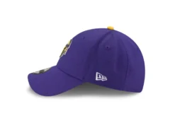 Alternative view of Minnesota Vikings The League Purple 9FORTY Cap