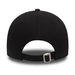 Alternative view of LA Dodgers Essential Black 9FORTY Cap