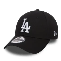 LA Dodgers Essential Black 9FORTY Cap