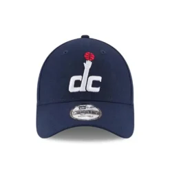 Alternative view of Washington Wizards The League Navy 9FORTY Cap