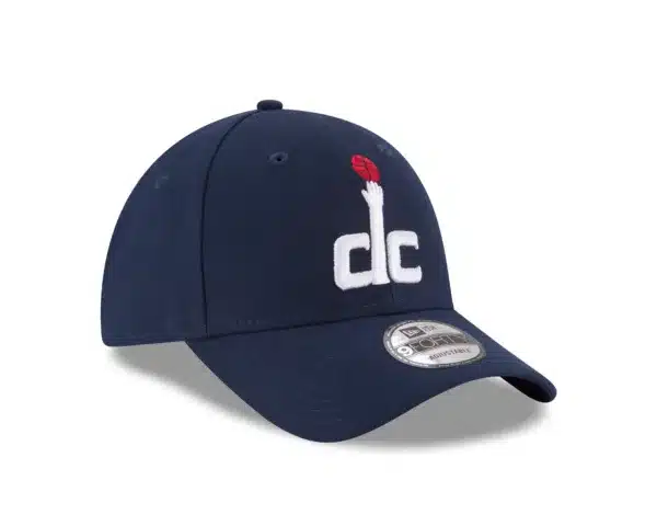 Washington Wizards The League Navy 9FORTY Cap - Afbeelding 4