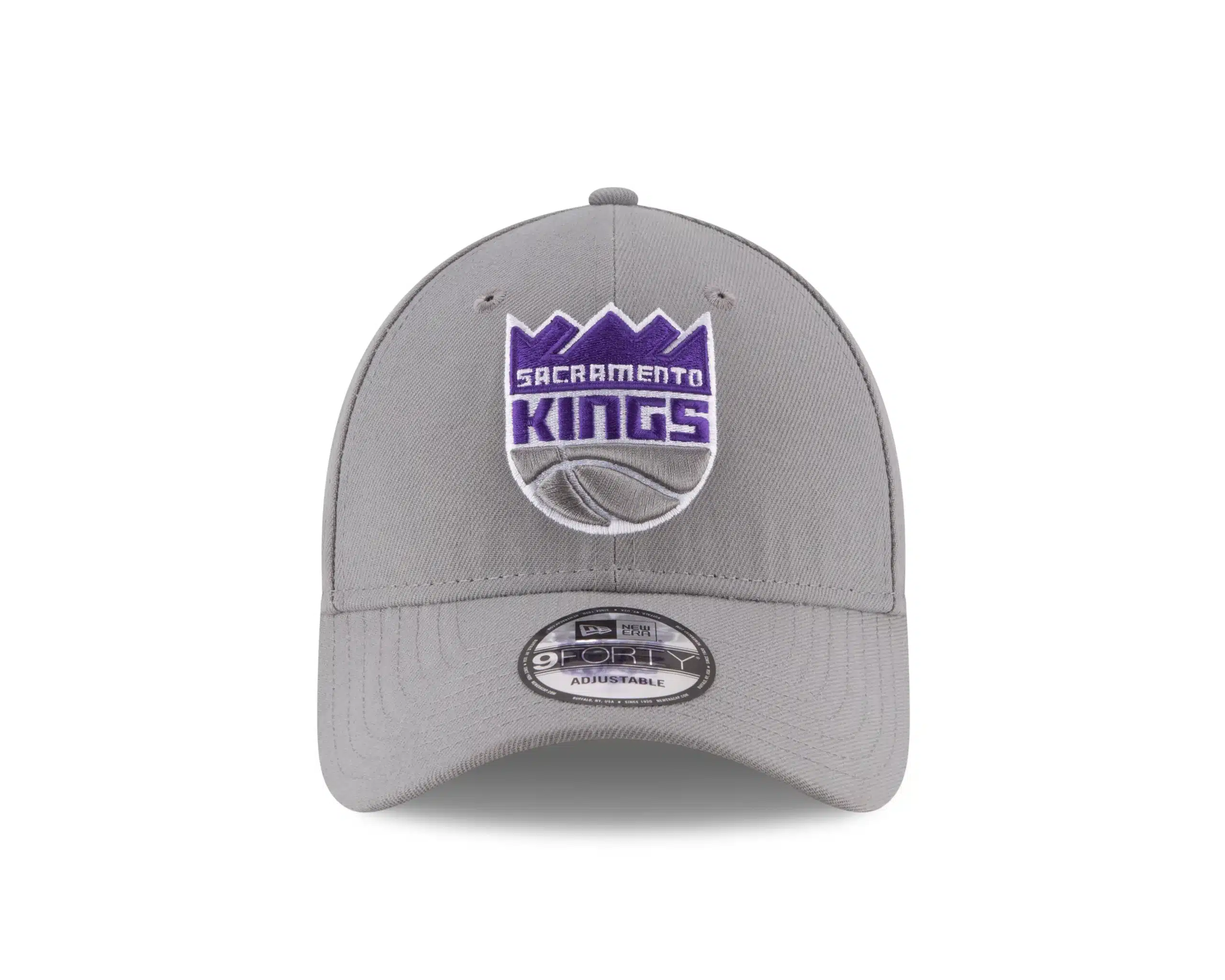 House44store | Sacramento Kings The League Grey 9FORTY Cap Sacramento Kings The League Grey 9FORTY Cap - Afbeelding 7