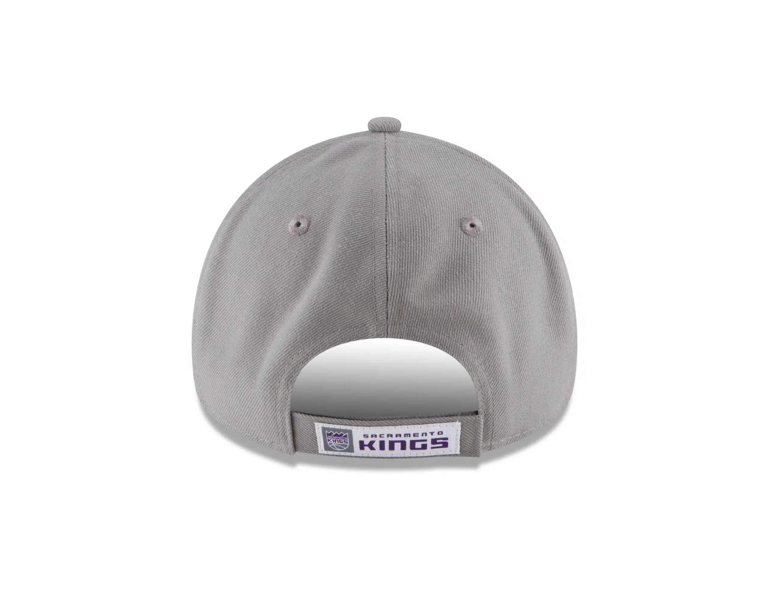 House44store | Sacramento Kings The League Grey 9FORTY Cap Sacramento Kings The League Grey 9FORTY Cap - Afbeelding 4