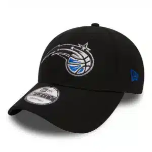 Orlando Magic The League Black 9FORTY Cap