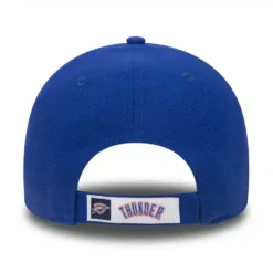 Alternative view of Oklahoma City Thunder The League Blue 9FORTY Cap