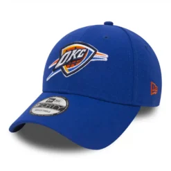 Oklahoma City Thunder The League Blue 9FORTY Cap