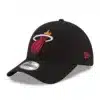 Miami Heat The League Black 9FORTY Cap
