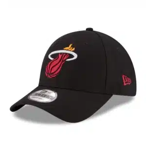 Miami Heat The League Black 9FORTY Cap