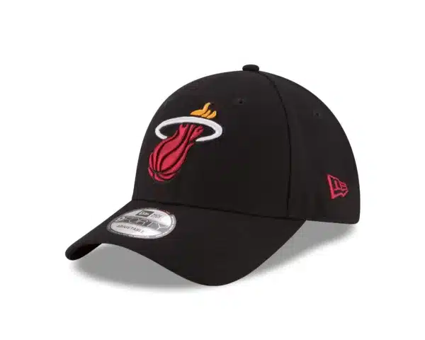 Miami Heat The League Black 9FORTY Cap
