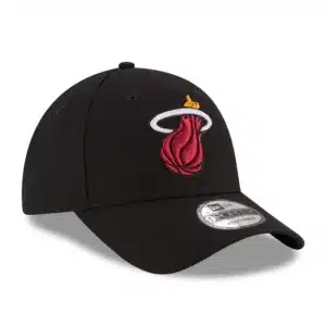 House44store | Miami Heat The League Black 9FORTY Cap
