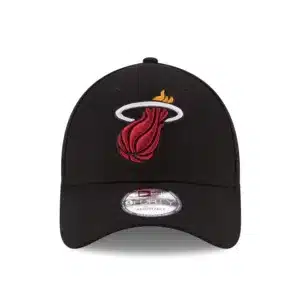 House44store | Miami Heat The League Black 9FORTY Cap