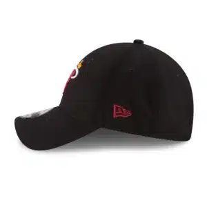 House44store | Miami Heat The League Black 9FORTY Cap