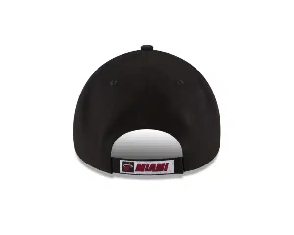 Miami Heat The League Black 9FORTY Cap - Afbeelding 2