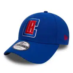 LA Clippers The League Blue 9FORTY Cap