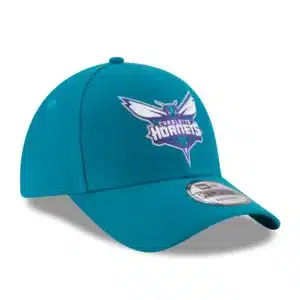 House44store | Charlotte Hornets The League Teal 9FORTY Cap