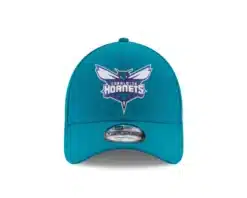 Charlotte Hornets The League Teal 9FORTY Cap