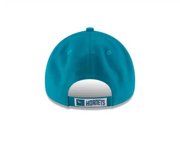 Charlotte Hornets The League Teal 9FORTY Cap - Afbeelding 3
