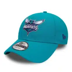 Charlotte Hornets The League Teal 9FORTY Cap