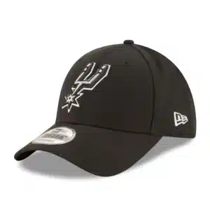 San Antonio Spurs The League Black 9FORTY Cap