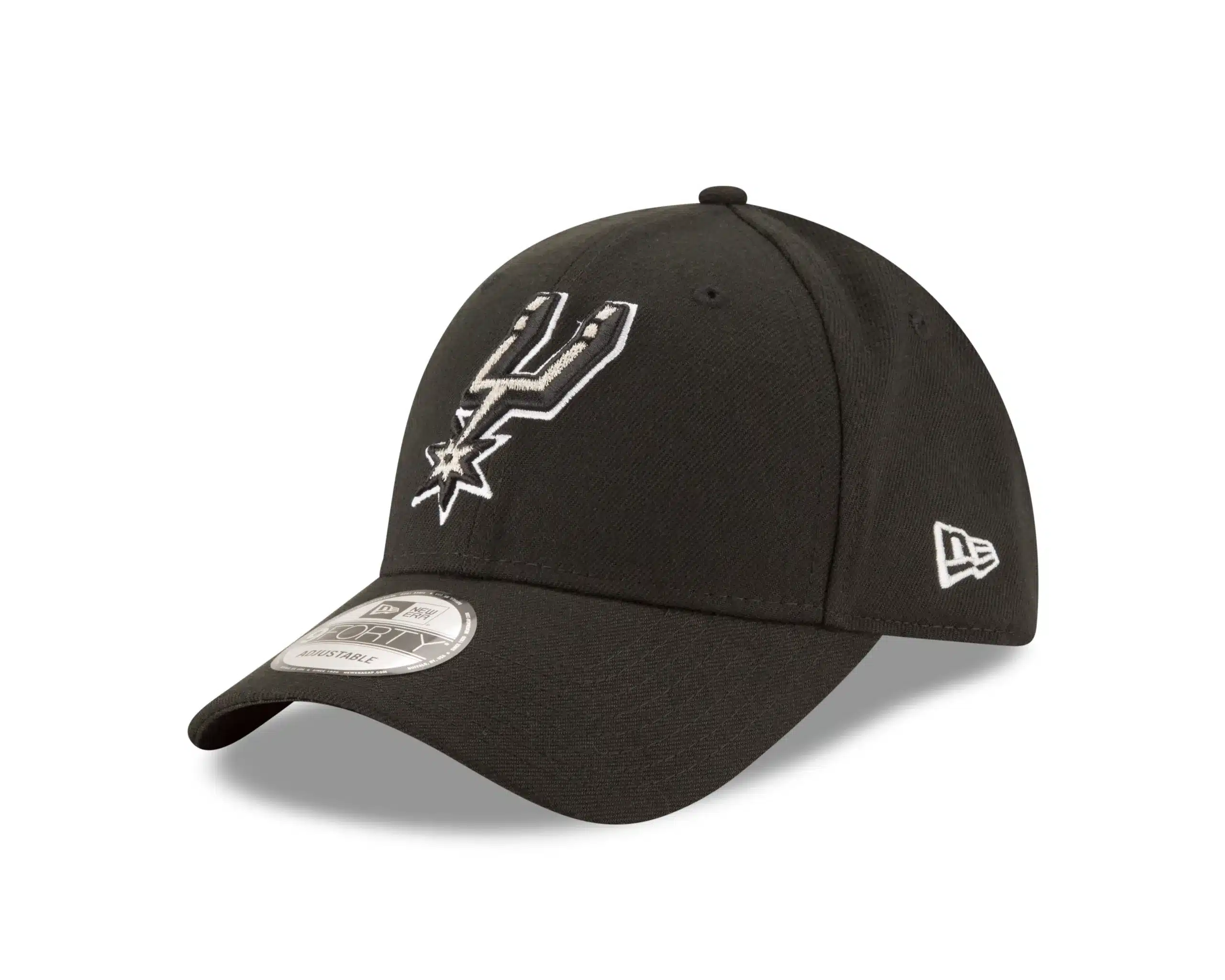 San Antonio Spurs The League Black 9FORTY Cap