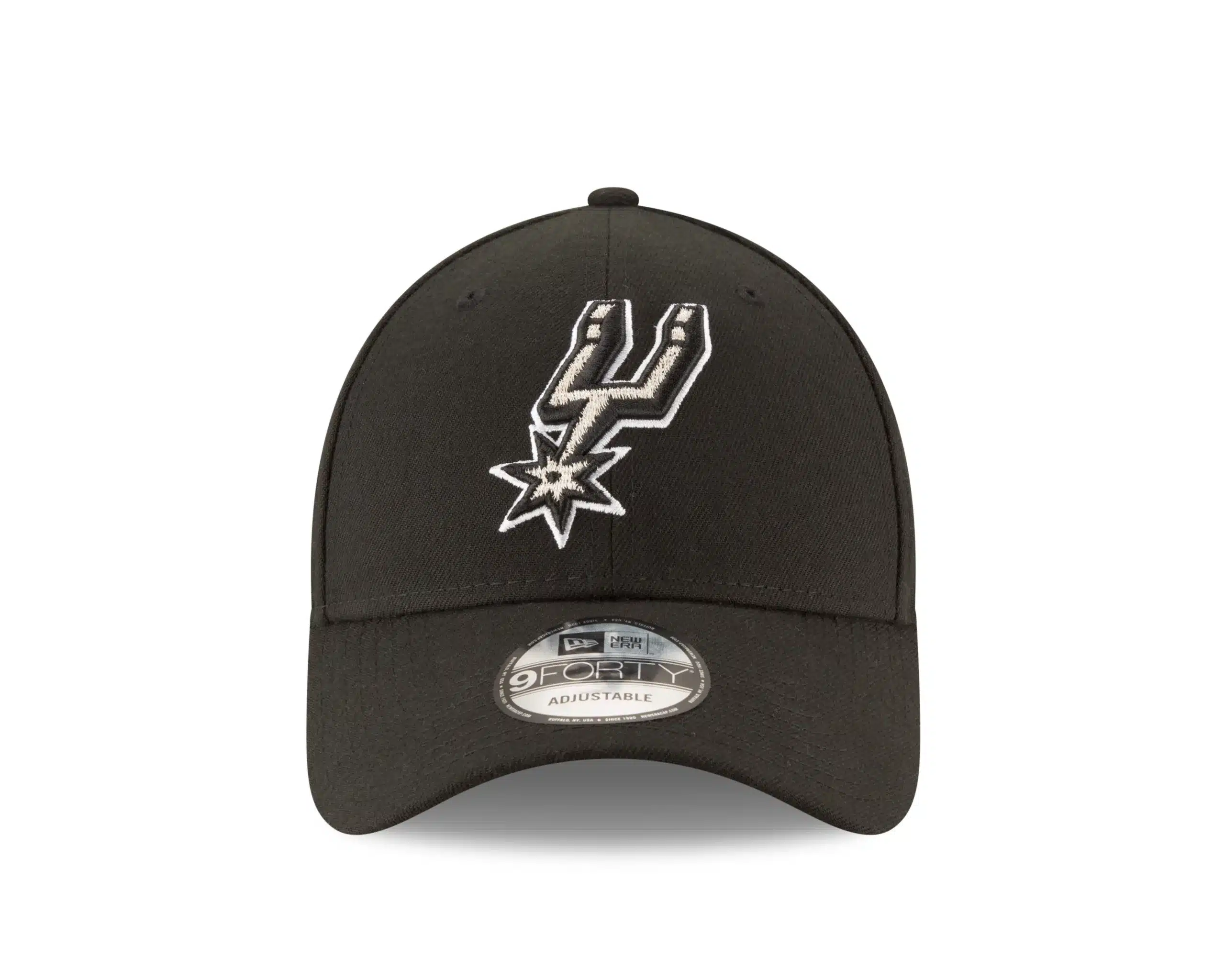 San Antonio Spurs The League Black 9FORTY Cap - Afbeelding 7