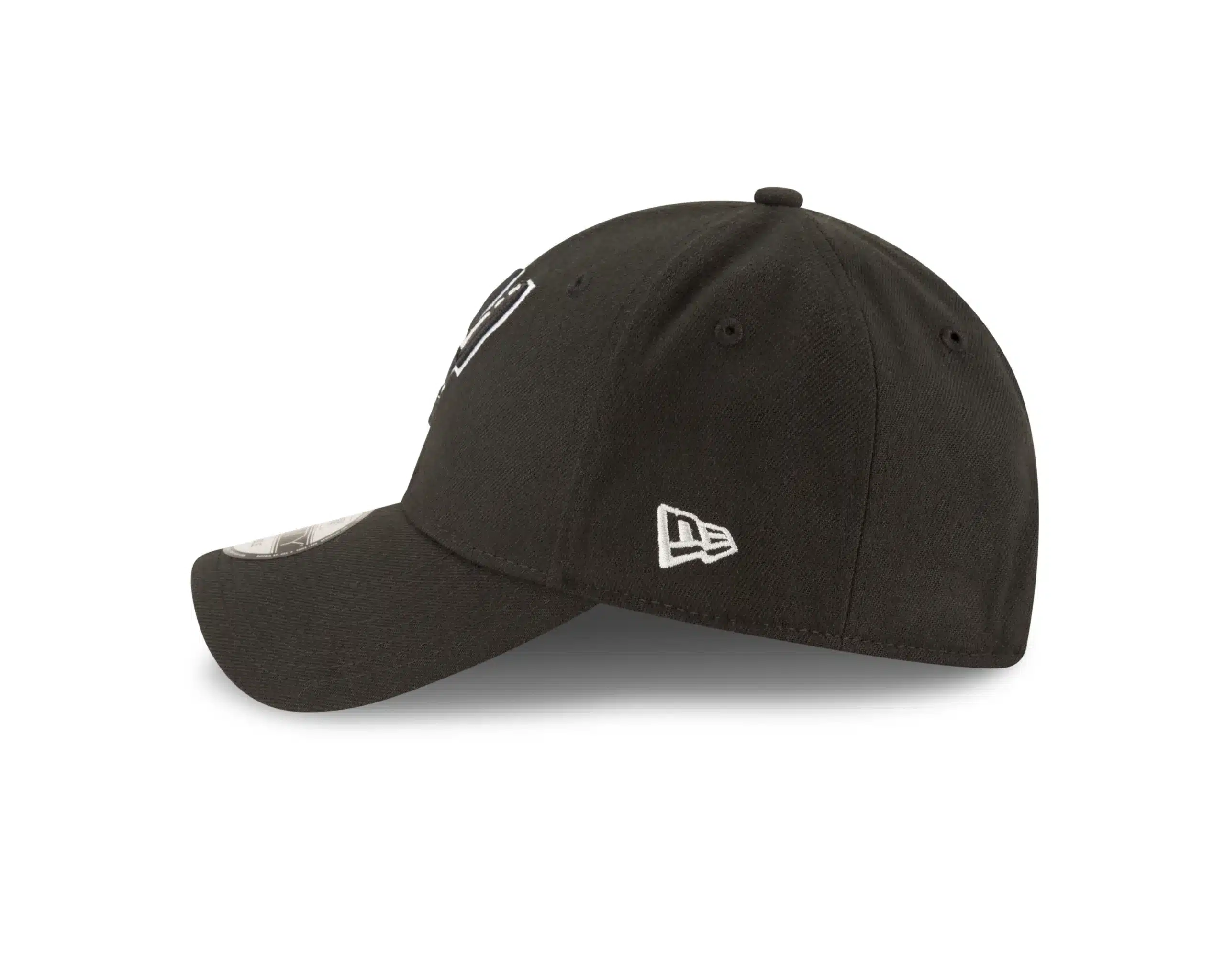 San Antonio Spurs The League Black 9FORTY Cap - Afbeelding 3