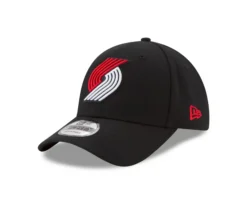 Portland Trail Blazers The League Black 9FORTY Cap