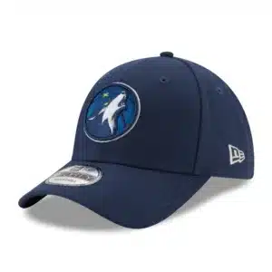 Minnesota Timberwolves The League Blue 9FORTY Cap