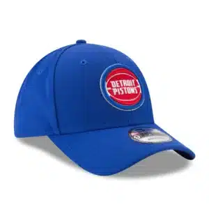 House44store | Detroit Pistons The League Blue 9FORTY Cap