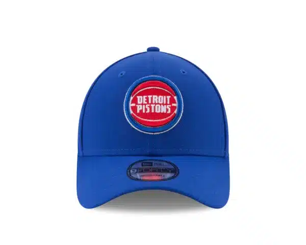 Detroit Pistons The League Blue 9FORTY Cap - Afbeelding 2