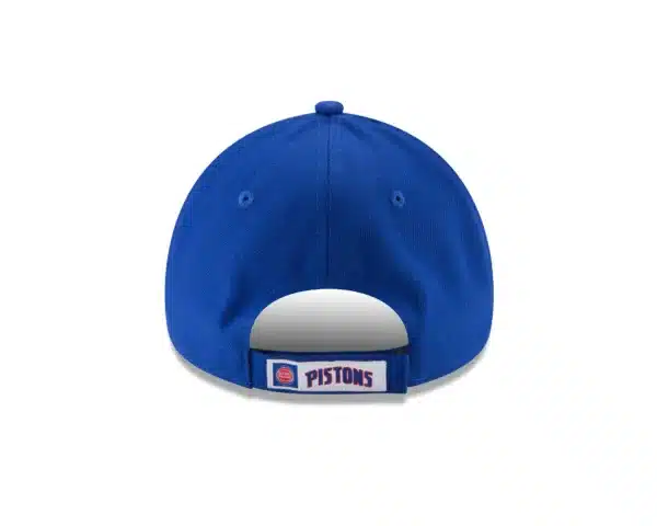 Detroit Pistons The League Blue 9FORTY Cap - Afbeelding 5